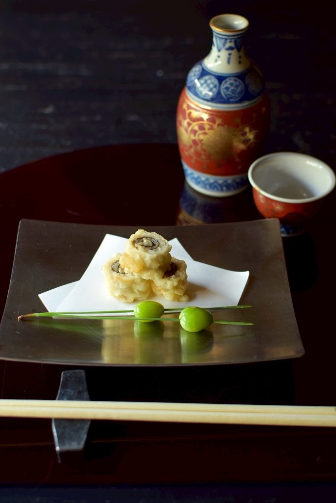 9月のショートコース1品目