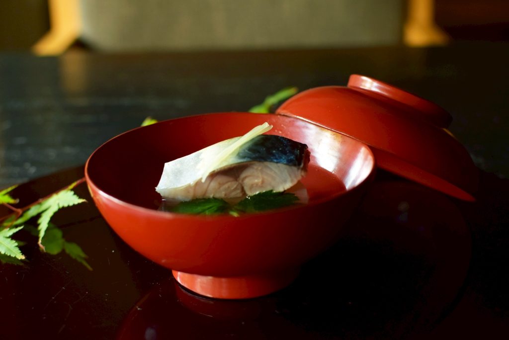 9月のショートコース2品目