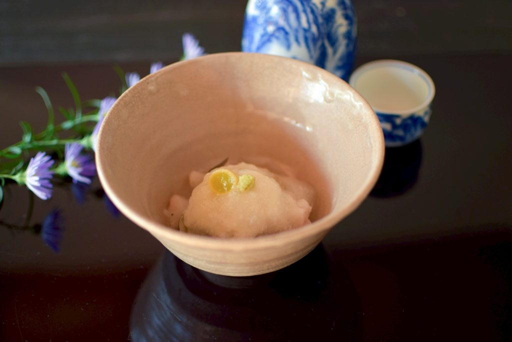 12月のショートコース1品目