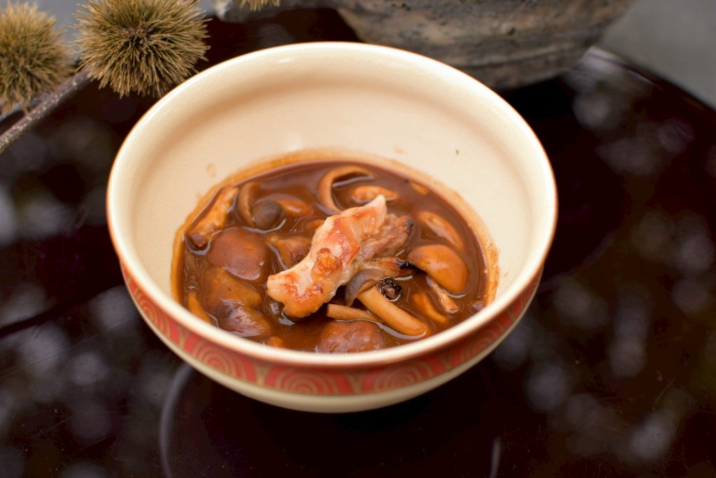 10月のショートコース2品目