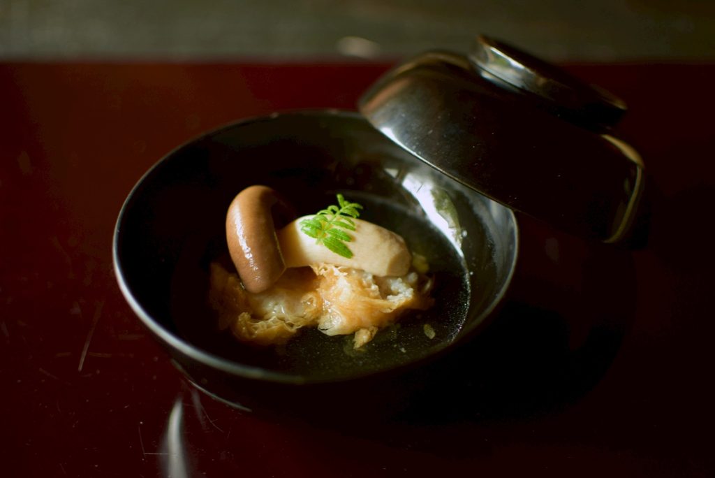 11月のショートコース2品目