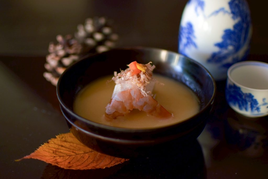 1月のショートコース1品目