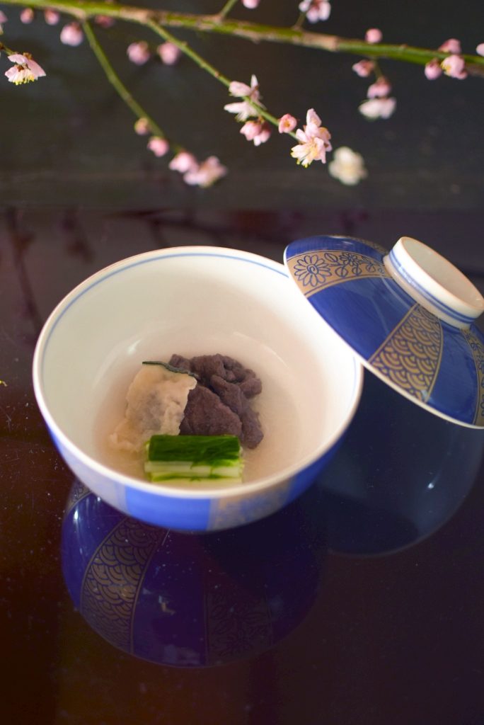 2月のショートコース2品目